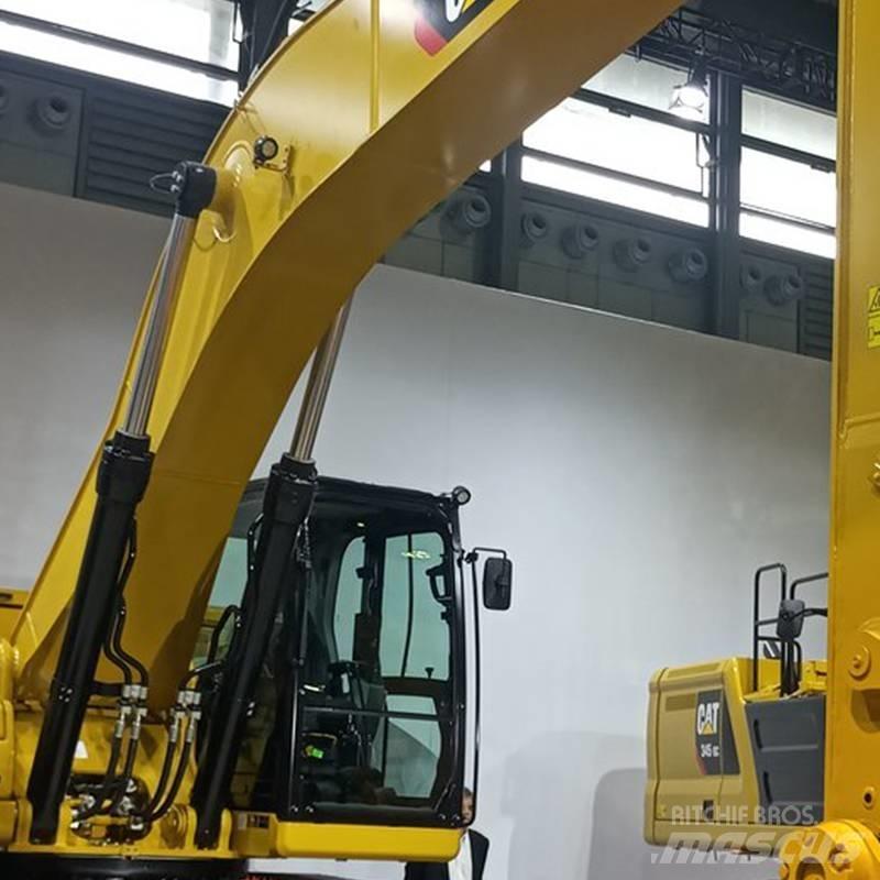 CAT 336 D Gravemaskiner med lang bom
