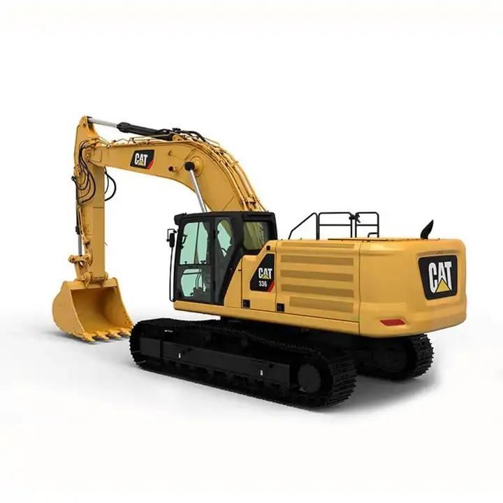 CAT 336 D Gravemaskiner med lang bom
