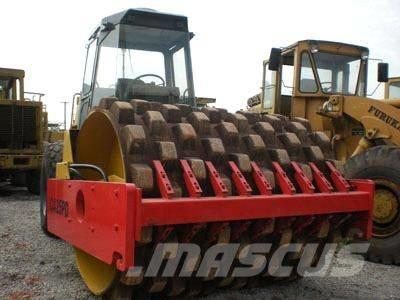 Dynapac CA 25 D Valsetog