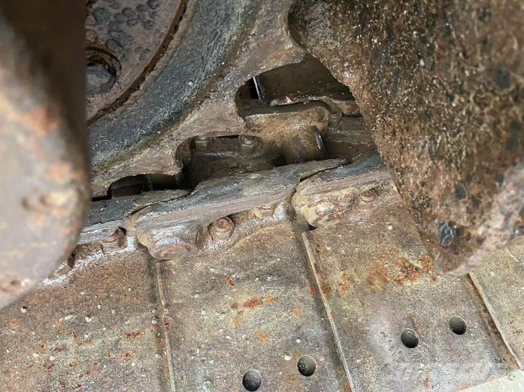 Sumitomo S160 Beltegraver