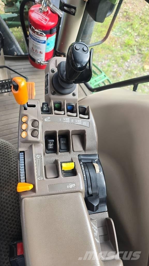 John Deere 6150 R Traktorer