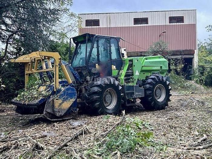 Merlo MM350X Skogsmaskiner - Annet
