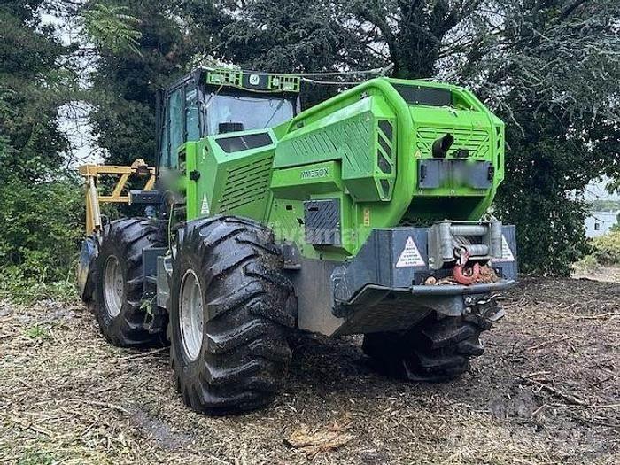 Merlo MM350X Skogsmaskiner - Annet