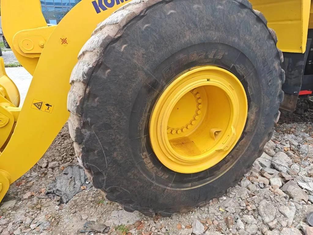 Komatsu WA 470-6 Hjullastere