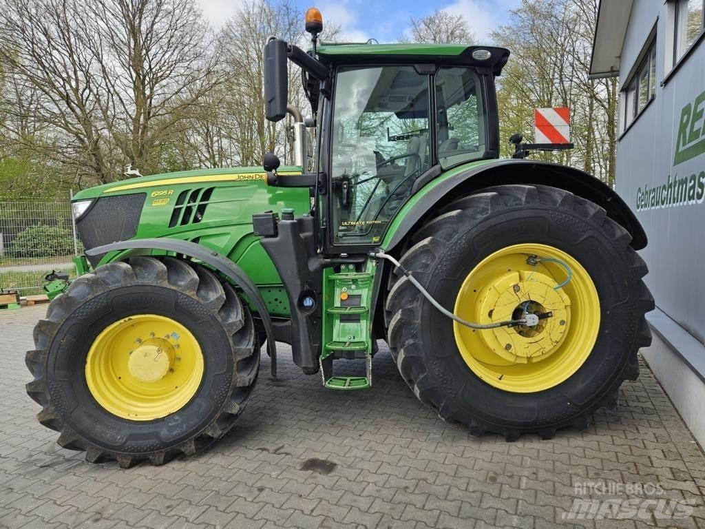 John Deere 6195R Traktorer