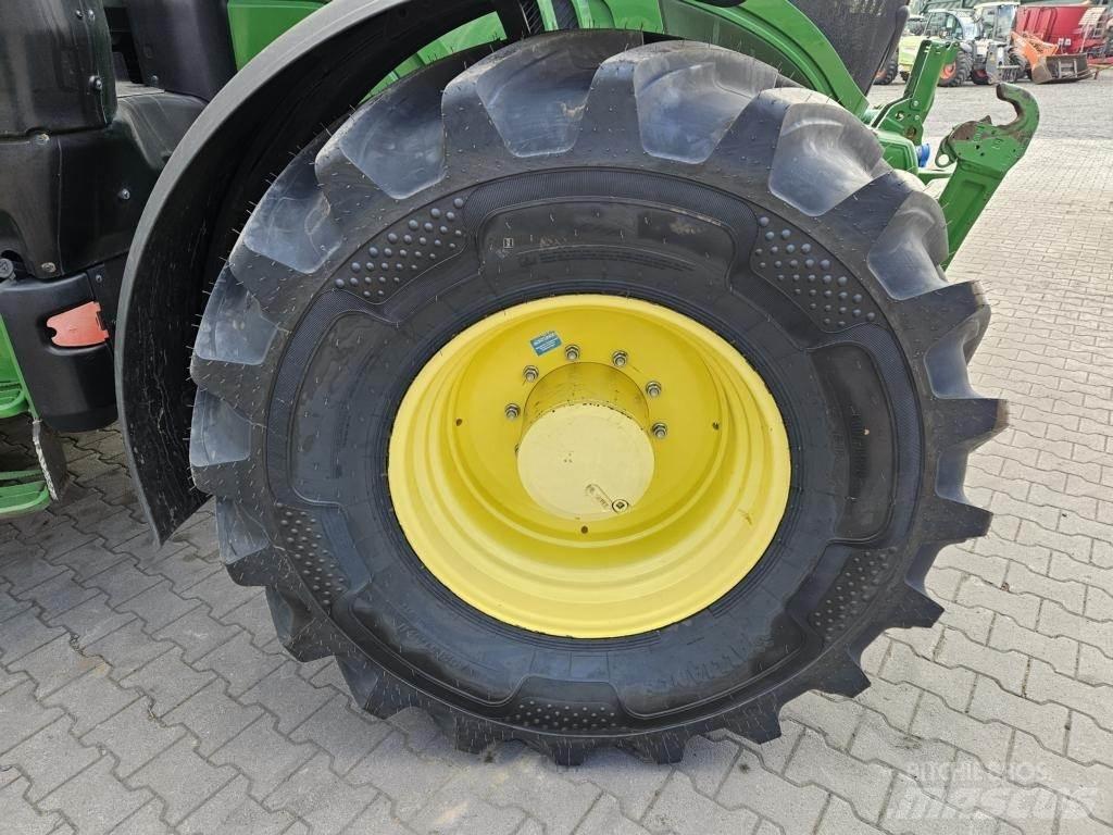 John Deere 6195R Traktorer