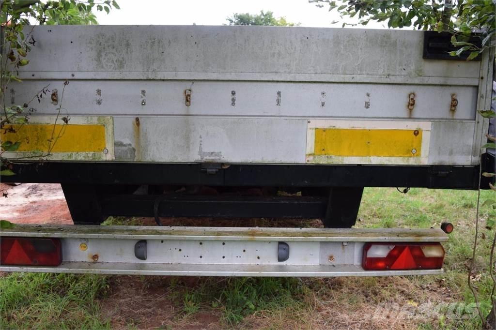 Wielton PTS 34.100 Andre semitrailere