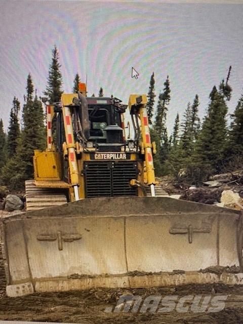 CAT D 6 T Dozere Beltegående