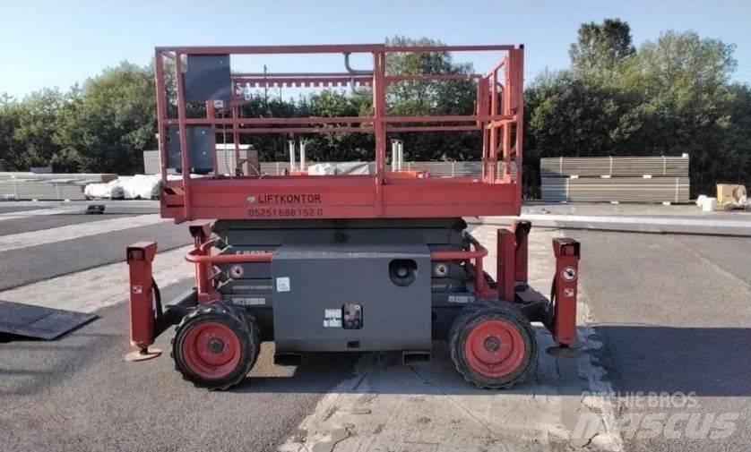 SkyJack SJ 6832 RT Sakselifter