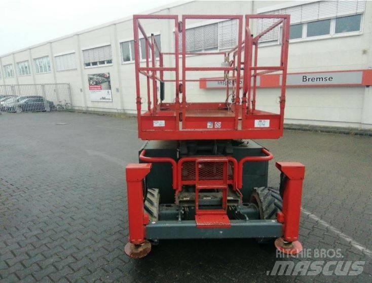 SkyJack SJ 6832 RT Sakselifter