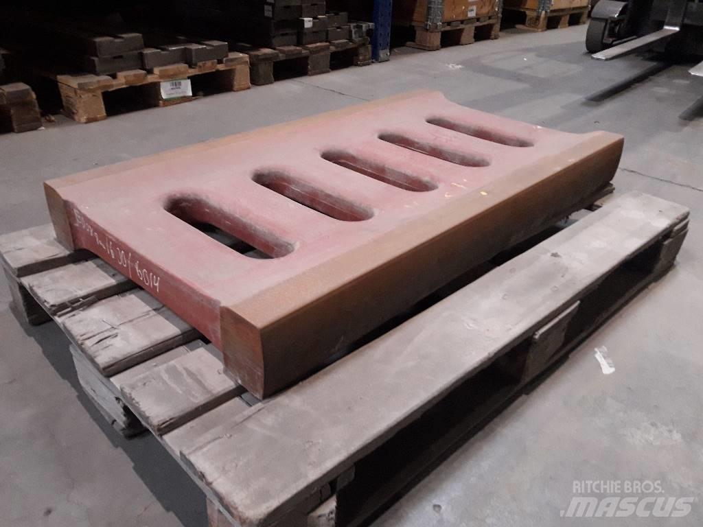 Pegson 1300x900 Knusere