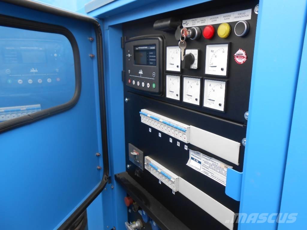 Europower EPSR60TDE Diesel Generatorer