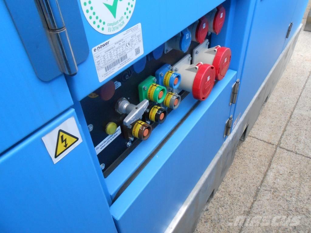 Europower EPSR60TDE Diesel Generatorer