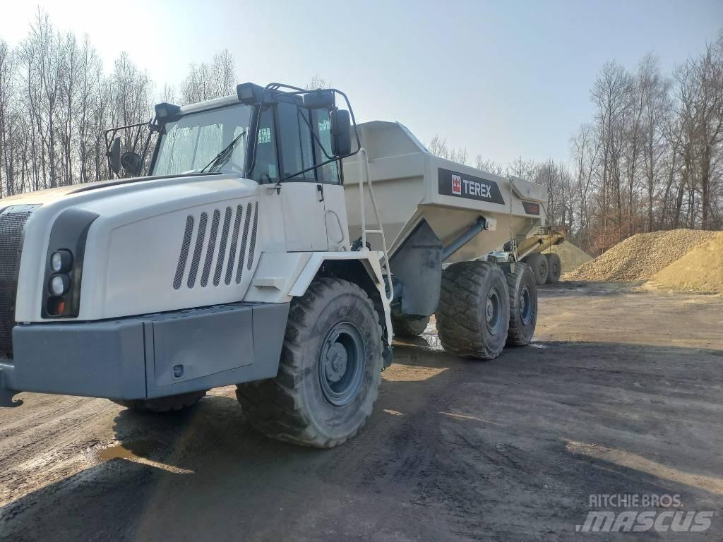 Terex TA 300 Rammestyrte Dumpere
