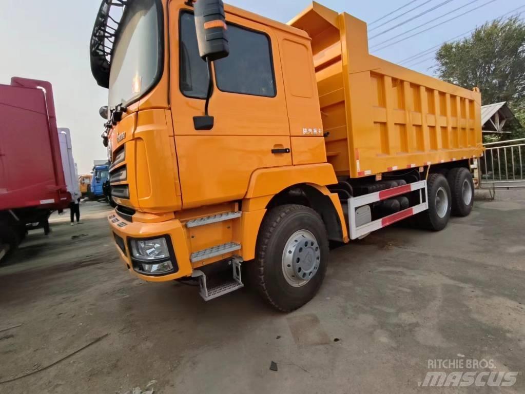 Shacman F3000 6X4 Tippbil