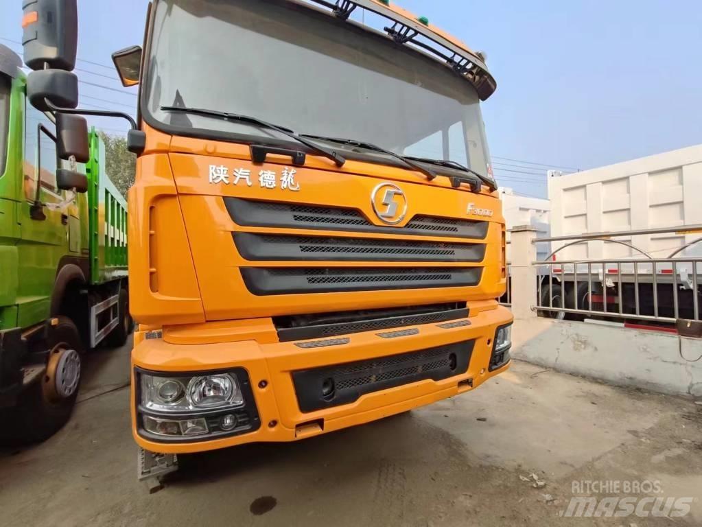 Shacman F3000 6X4 Tippbil