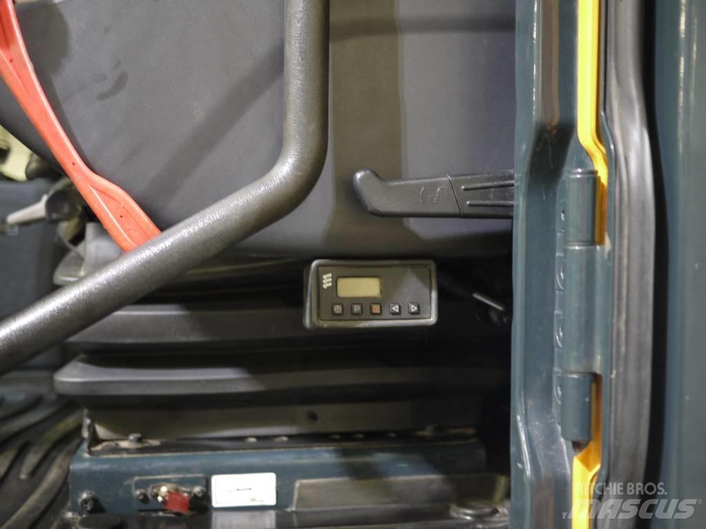 Hyundai HW 140 Hjulgravere