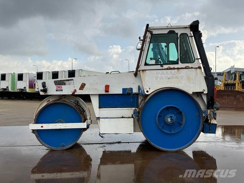 Hamm HW90 / 8 Tandem Valser