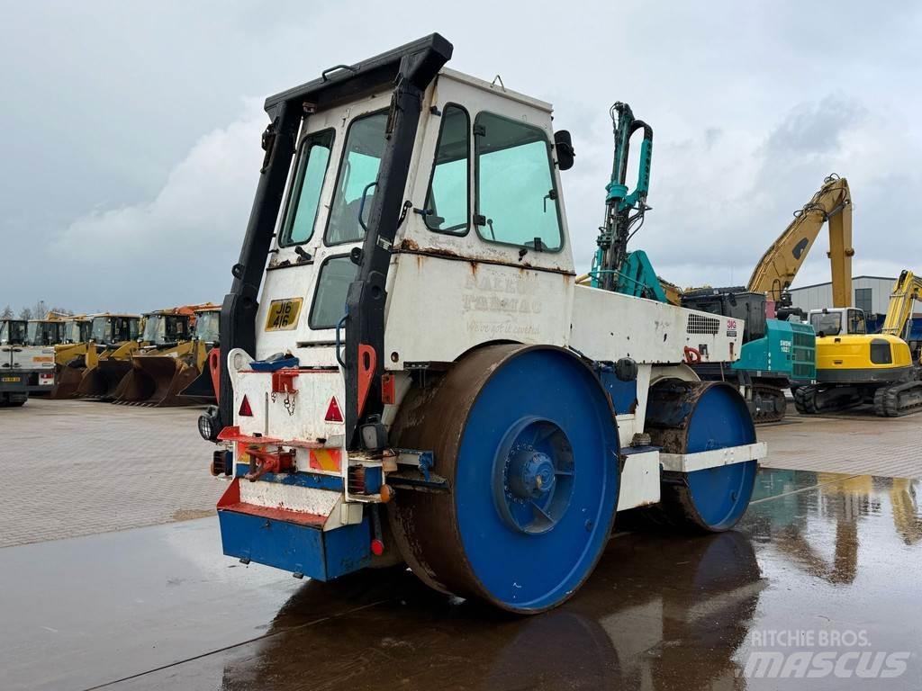 Hamm HW90 / 8 Tandem Valser