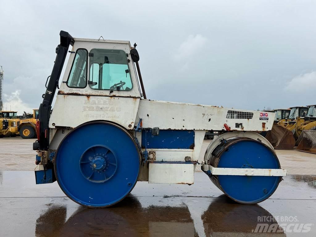 Hamm HW90 / 8 Tandem Valser
