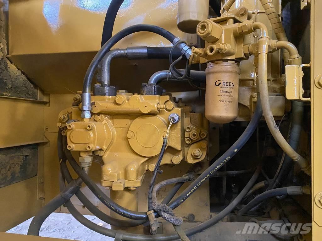 CAT 320 C Beltegraver