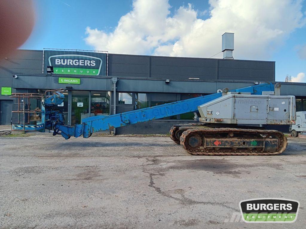 Aichi SR18A Teleskop bomlifter