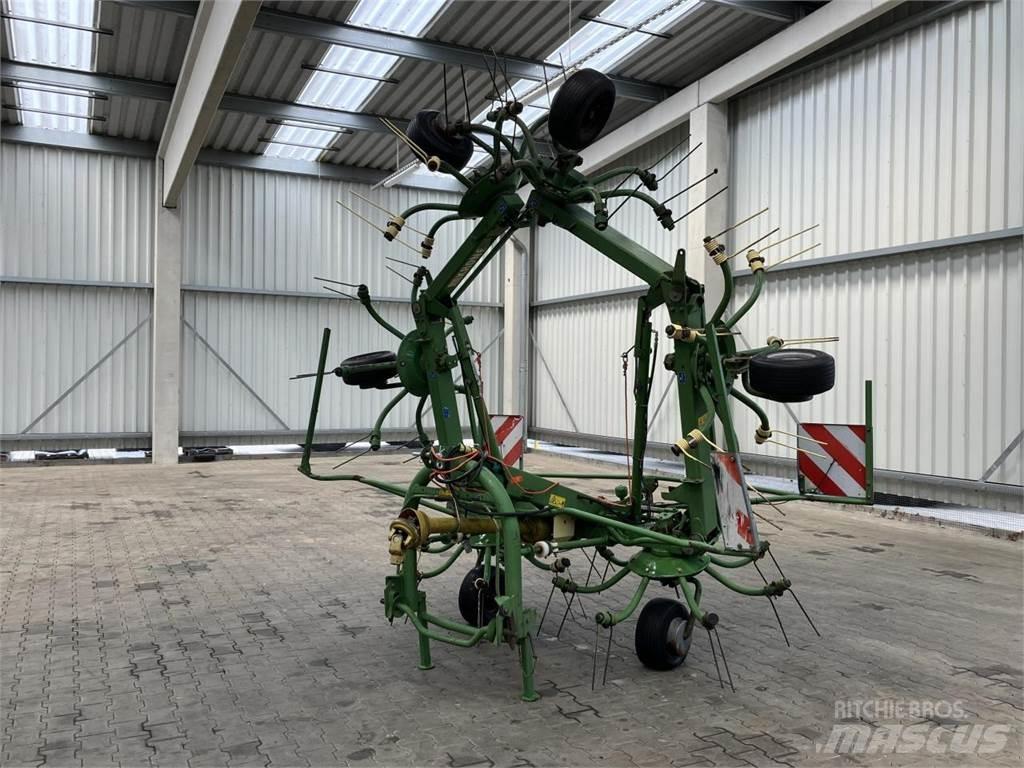 Krone KW 7.70/6x7 Raker og høyvendere