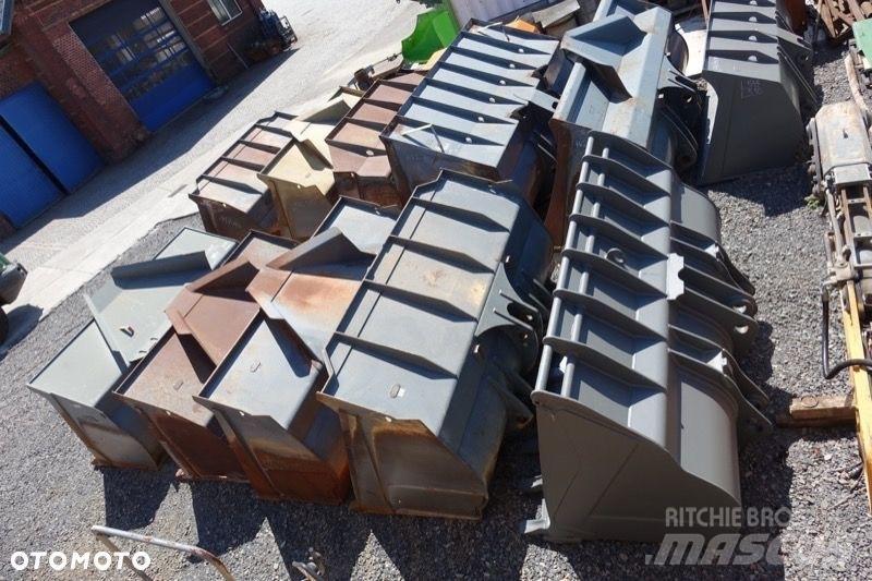 Liebherr L566, L576 Hjullastere