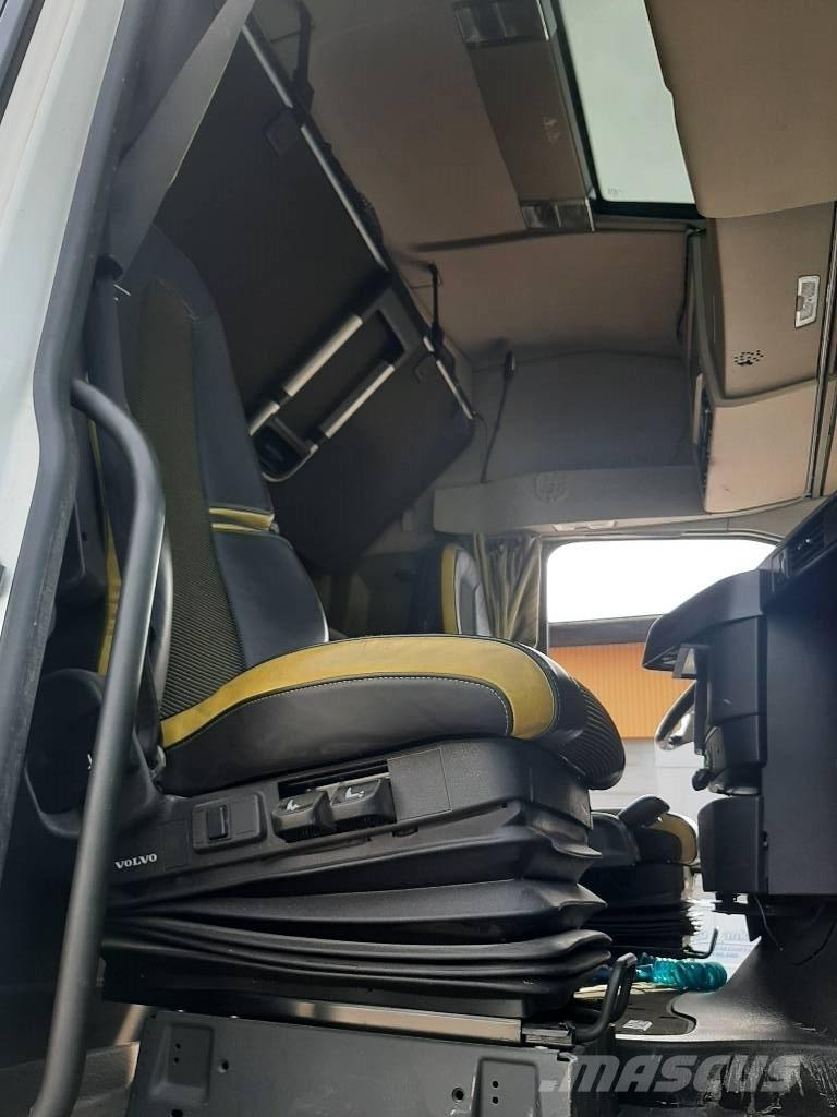Volvo FH 16 Trekkvogner