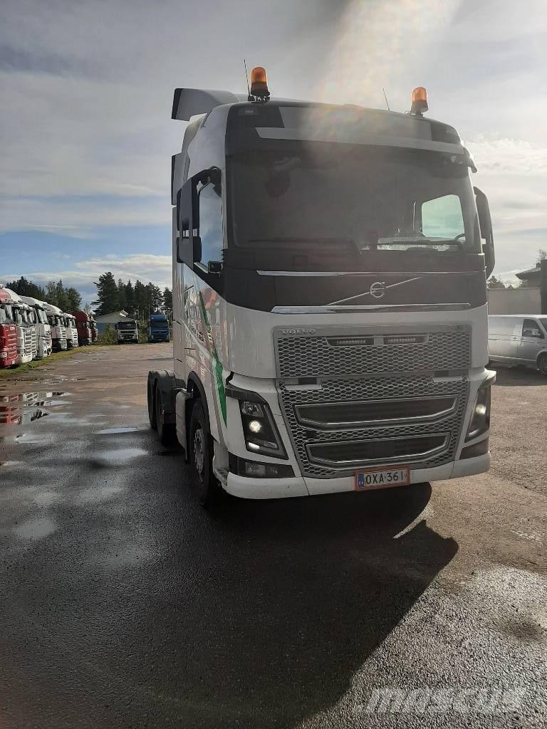 Volvo FH 16 Trekkvogner