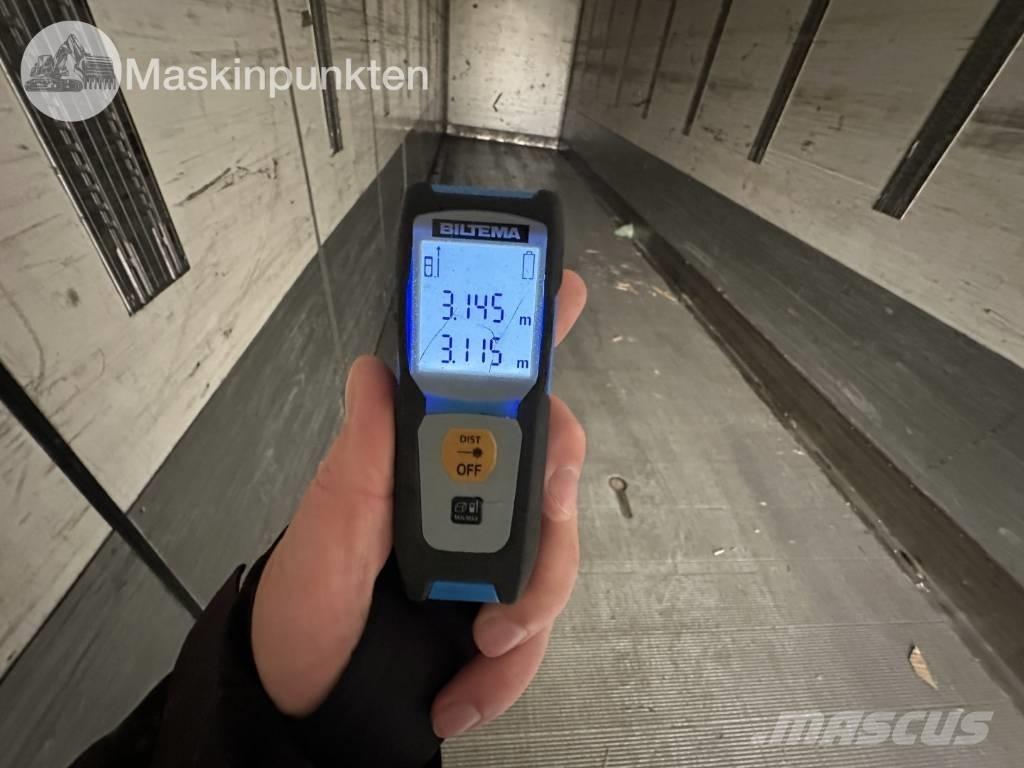 Närko Skåpsläp Skappåbygg