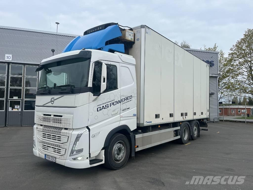 Volvo FH Skapbiler Frys/kjøl/varme