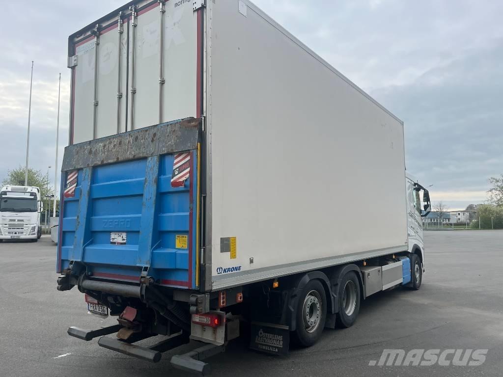 Volvo FH Skapbiler Frys/kjøl/varme