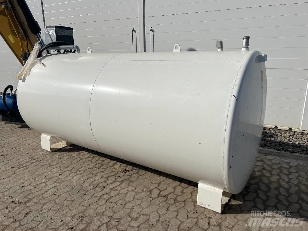  KN type C 3A 5900 L Andre komponenter