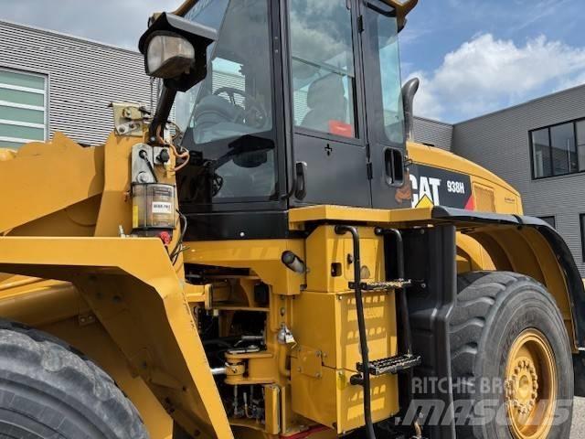 CAT 938 H Hjullastere