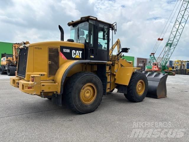 CAT 938 H Hjullastere
