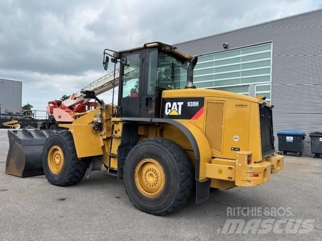 CAT 938 H Hjullastere