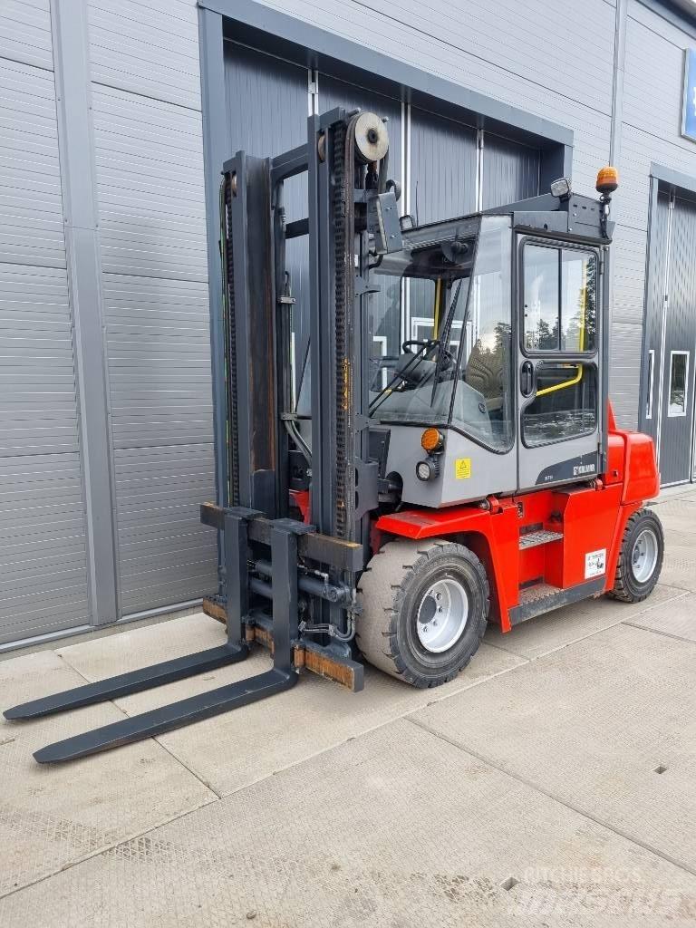 Kalmar DCE 55-6 Diesel Trucker