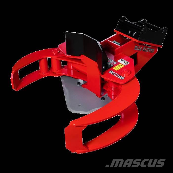 Dala-Klippen DGC Andre komponenter