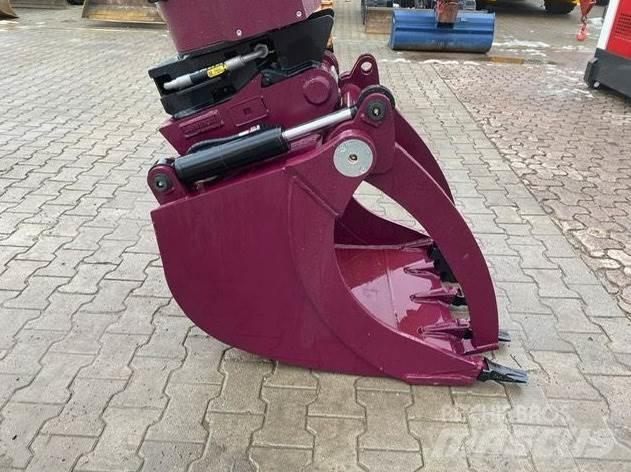  Holp MG.095.080 Traktorgravere