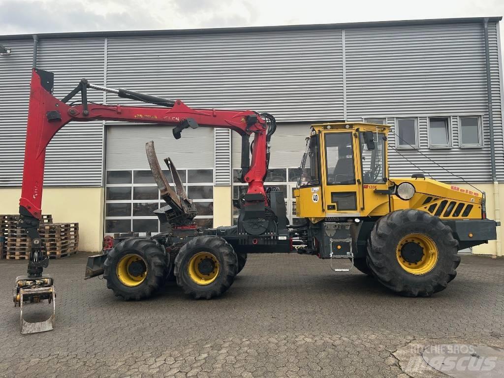 Welte W130K Stammelunner