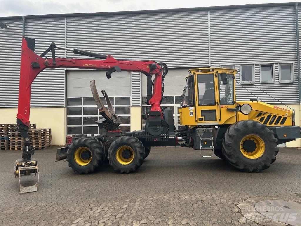 Welte W130K Stammelunner