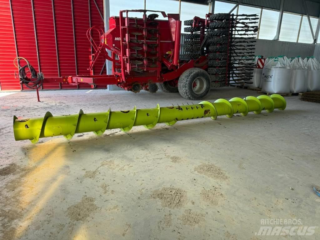 CLAAS Vario 716 Skurtresker tilbehør