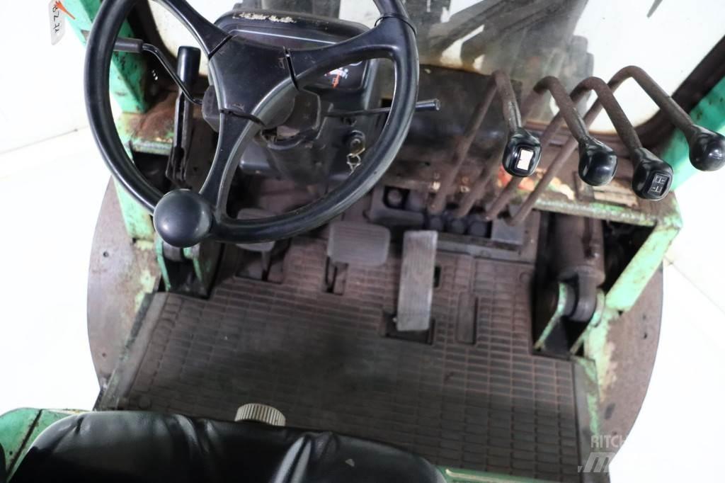 Mitsubishi FD45K2 Diesel Trucker