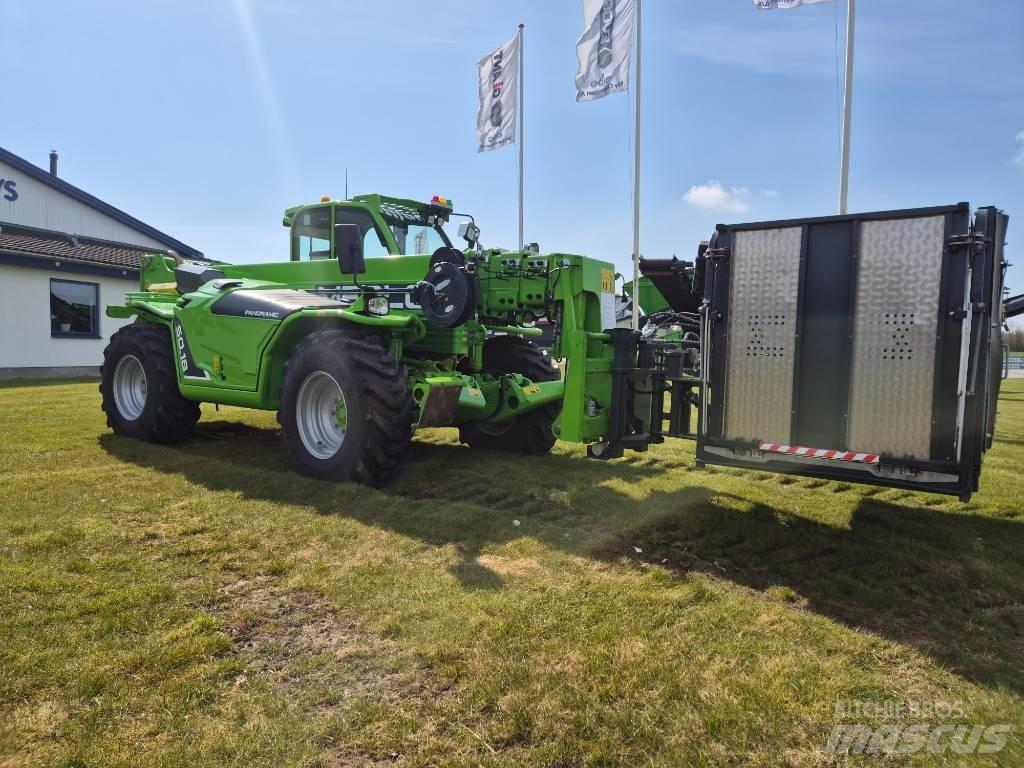 Merlo P 50.18 Teleskoplastere