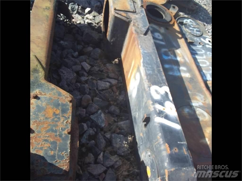 CAT 560C Pendelarm Girkasse
