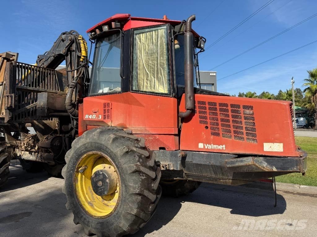 Komatsu 840.3 Lassbærere