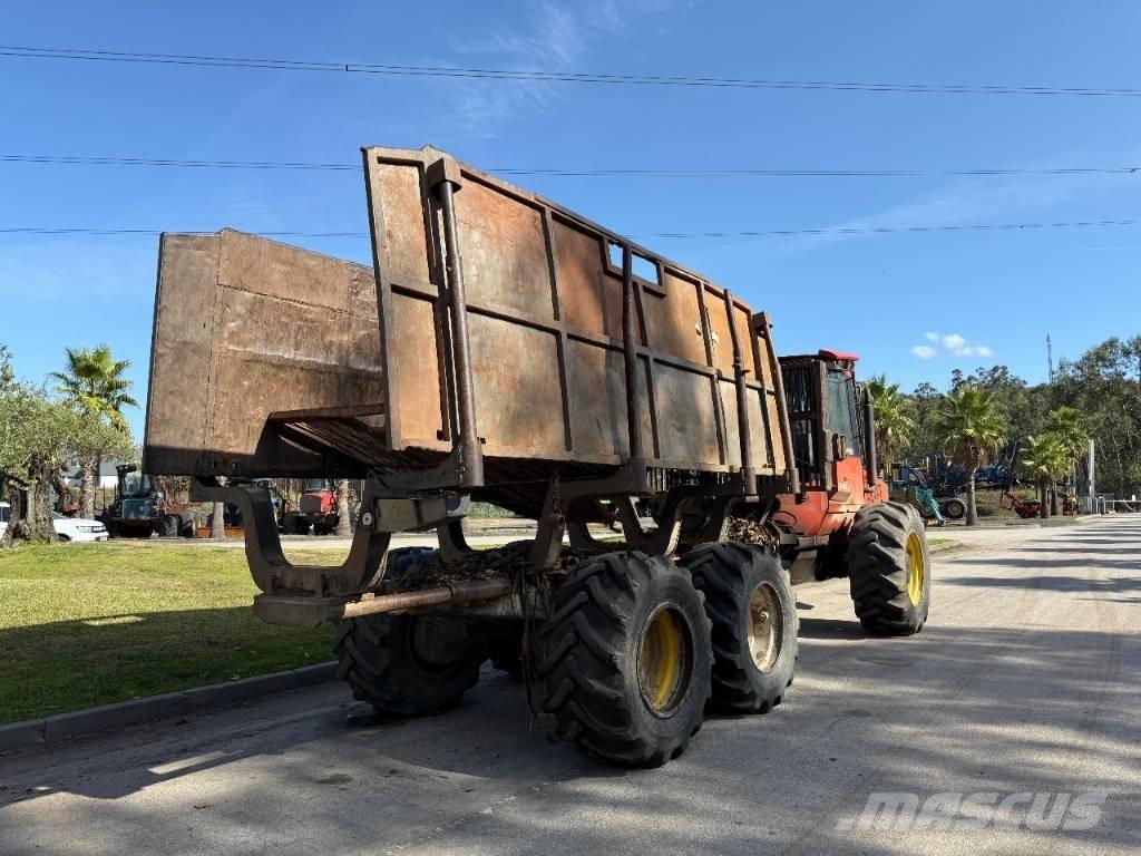 Komatsu 840.3 Lassbærere