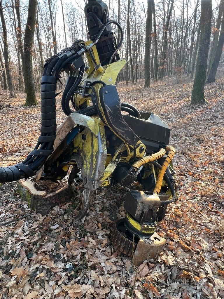 Timberjack 1270D Hogstmaskiner