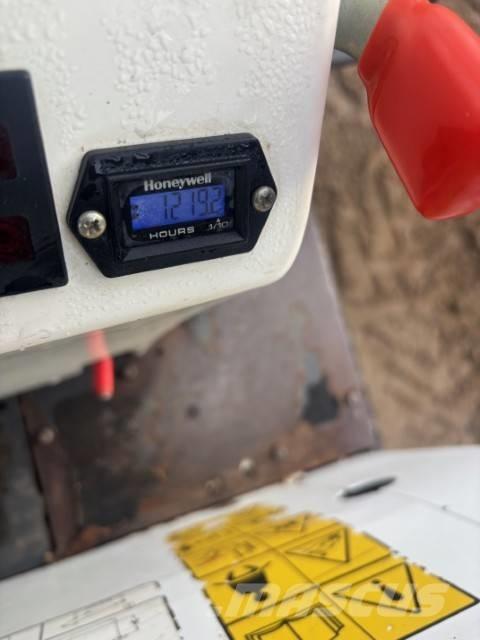 Bobcat E 10 Minigravere <7t